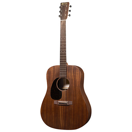 D-10E Retro Sapele LH + housse Martin Guitars