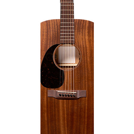D-10E Retro Sapele LH + housse Martin Guitars