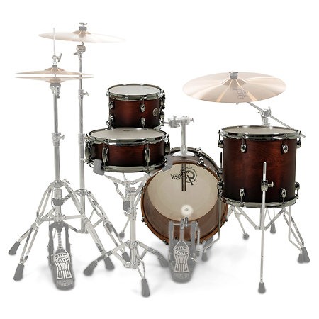 CC2-M264-SAF Catalina Club Satin Antique Fade 16" Gretsch Drums