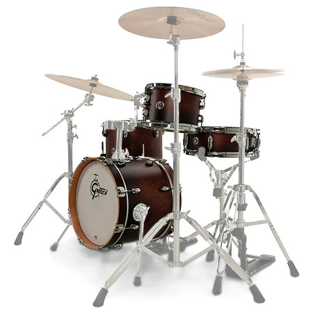CC2-M264-SAF Catalina Club Satin Antique Fade 16" Gretsch Drums