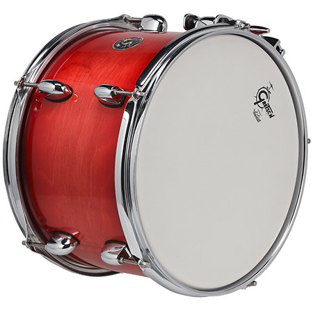 Tom Catalina Club Gloss Crimson Burst 12" x 8" Gretsch Drums