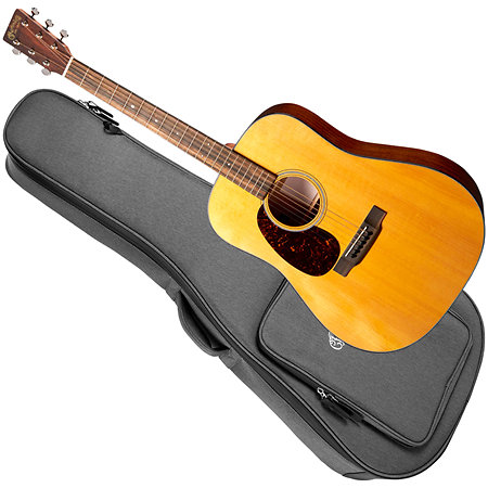 Martin Guitars D-12E Retro LH + housse
