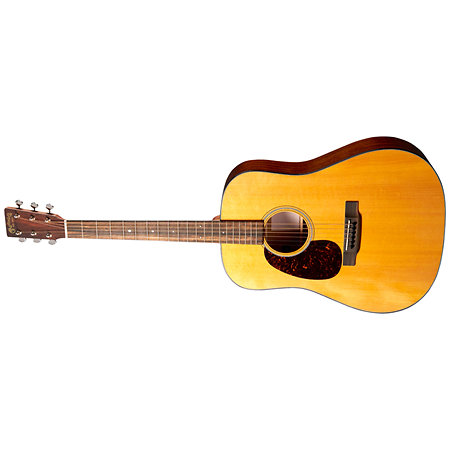 D-12E Retro LH + housse Martin Guitars