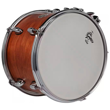 Catalina Club Satin Walnut Glaze 12" x 8" Gretsch Drums