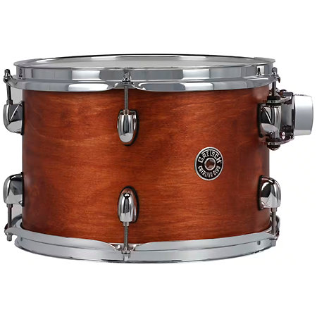 Catalina Club Satin Walnut Glaze 12" x 8" Gretsch Drums