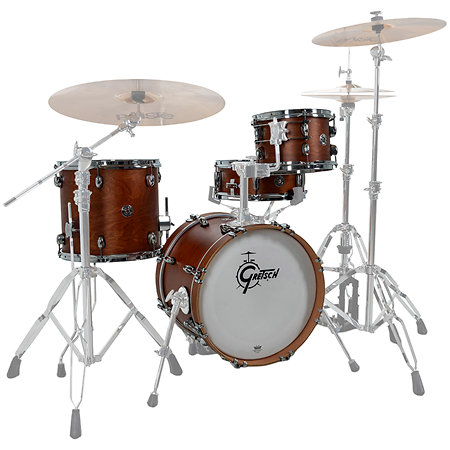 Gretsch Drums CC2-M264-SWG Catalina Club Satin Walnut Glaze 16"