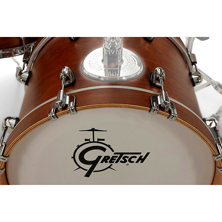 CC2-M264-SWG Catalina Club Satin Walnut Glaze 16" Gretsch Drums