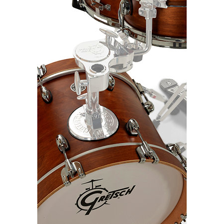 CC2-M264-SWG Catalina Club Satin Walnut Glaze 16" Gretsch Drums