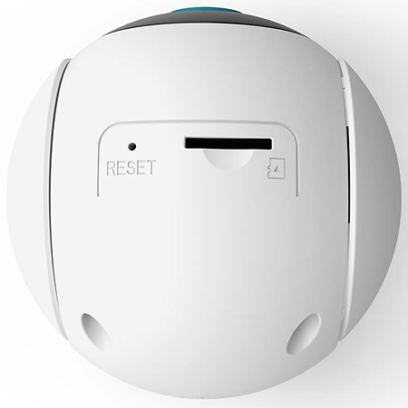 WIFICI23CWT - Caméra intérieure de sécurité Nedis