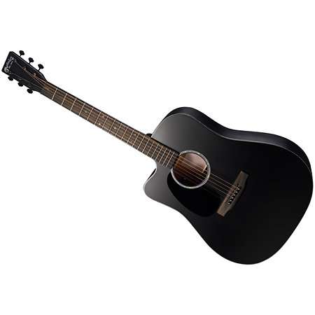 Martin Guitars DC-10E Modern Black LH + housse