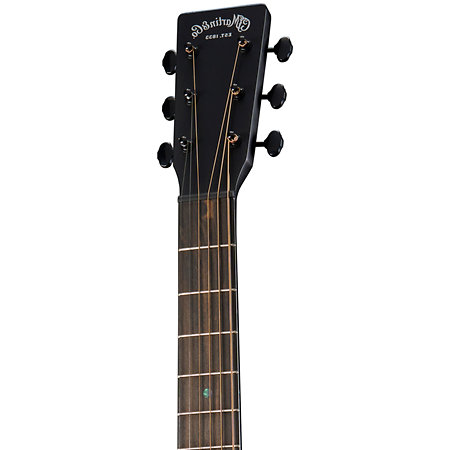 DC-10E Modern Black LH + housse Martin Guitars