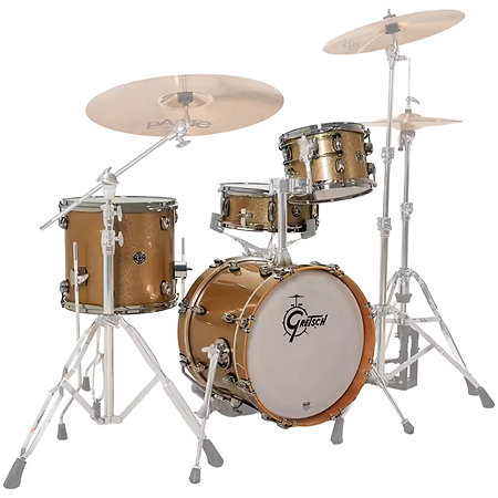 Gretsch Drums CC2-M264-SSP Kit Catalina Club Sahara Sparkle 16"