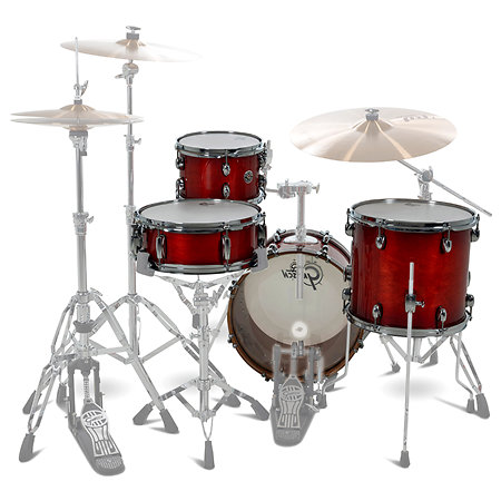 CC2-M264-GCB Catalina Club Gloss Crimson Burst 16" Gretsch Drums