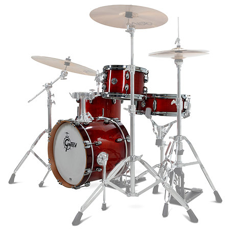CC2-M264-GCB Catalina Club Gloss Crimson Burst 16" Gretsch Drums