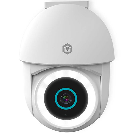 WIFICO22CWT - Caméra extérieure de sécurité Nedis