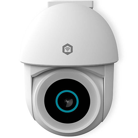 WIFICO22CWT - Caméra extérieure de sécurité Nedis