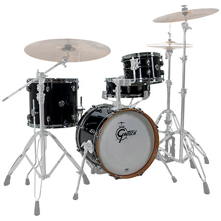 Gretsch Drums CC2-M264-PB Catalina Club Piano Black 16"