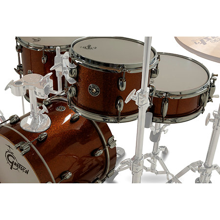 CC2-M264-BS Kit Catalina Club Bronze 16" Sparkle Gretsch Drums