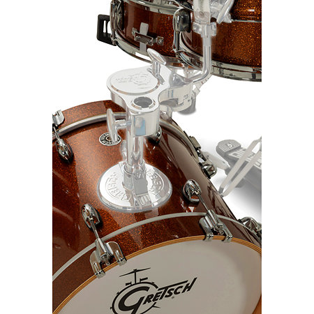 CC2-M264-BS Kit Catalina Club Bronze 16" Sparkle Gretsch Drums