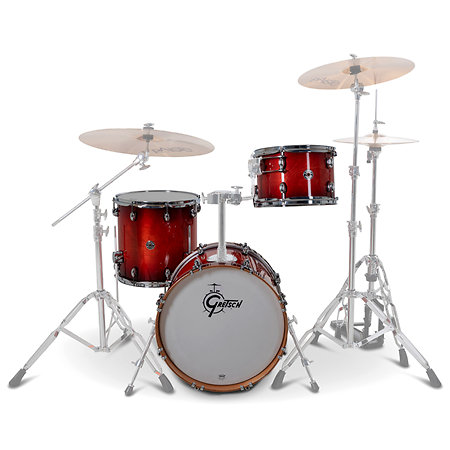 Gretsch Drums CC2-J483-GCB Catalina Club Gloss Crimson Burst 18"
