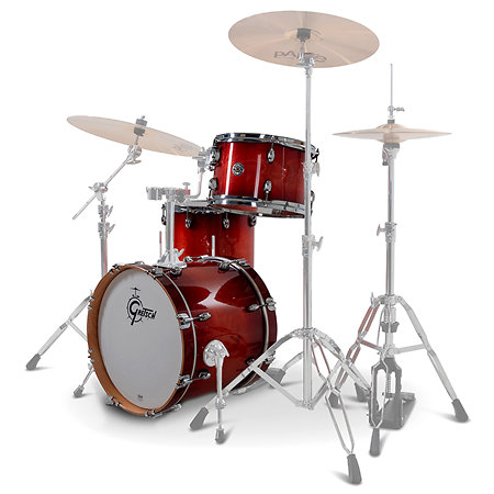 CC2-J483-GCB Catalina Club Gloss Crimson Burst 18" Gretsch Drums