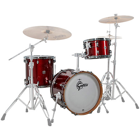 Gretsch Drums CC2-J483-DCSP Catalina Club Dark Cherry Sparkle 18"