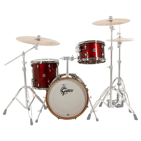 Gretsch Drums CC2-J483-DCSP Catalina Club Dark Cherry Sparkle 18"