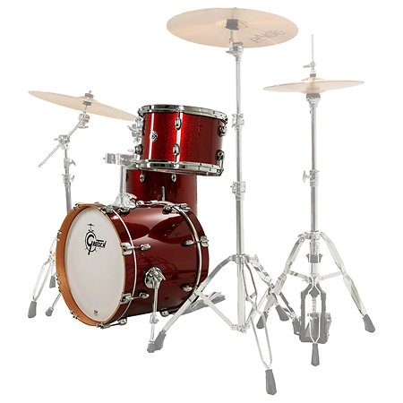CC2-J483-DCSP Catalina Club Dark Cherry Sparkle 18" Gretsch Drums