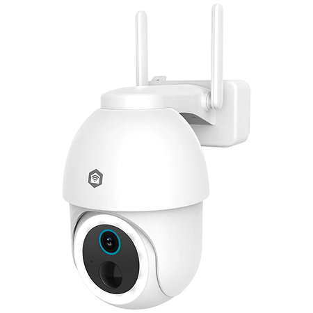 Nedis WIFICBO51WT - Caméra extérieure de sécurité