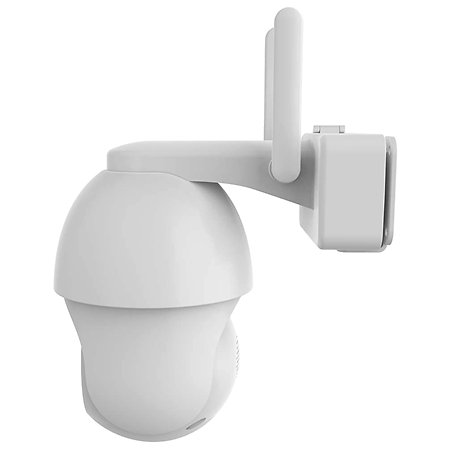 WIFICBO51WT - Caméra extérieure de sécurité Nedis