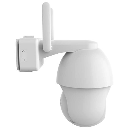 WIFICBO51WT - Caméra extérieure de sécurité Nedis