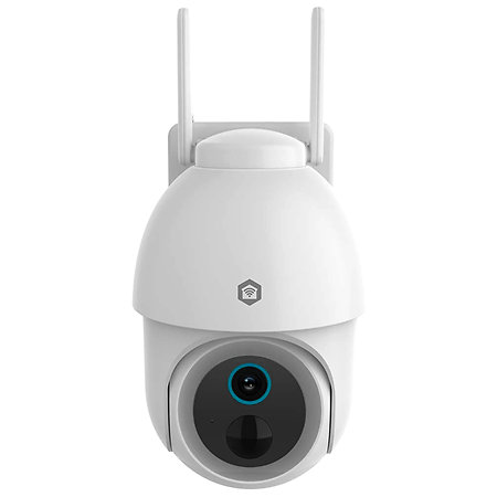 WIFICBO51WT - Caméra extérieure de sécurité Nedis