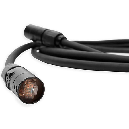 Allen & Heath Câble AH9651 CAT6 EtherCON RJ45 20m