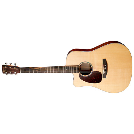 DC-13E Modern LH + housse Martin Guitars