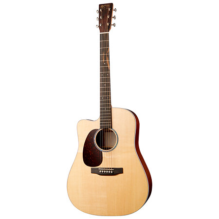 DC-13E Modern LH + housse Martin Guitars