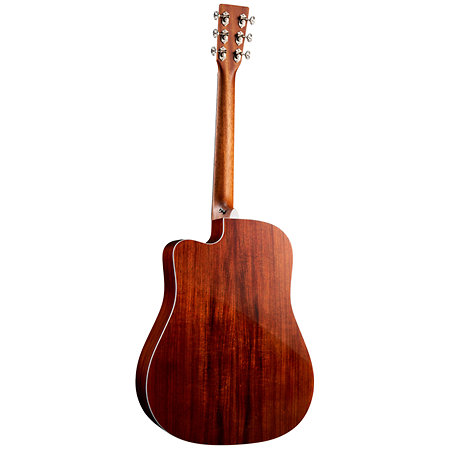 DC-13E Modern LH + housse Martin Guitars