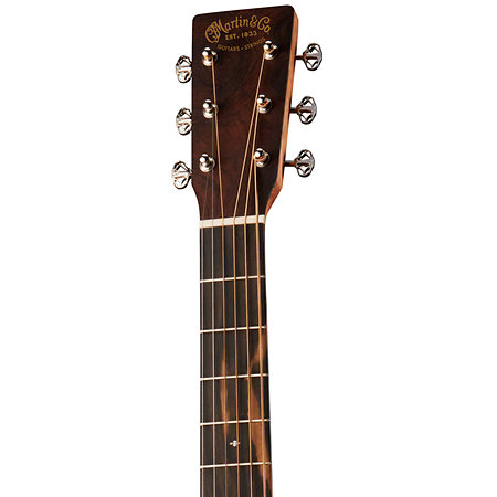DC-13E Modern LH + housse Martin Guitars