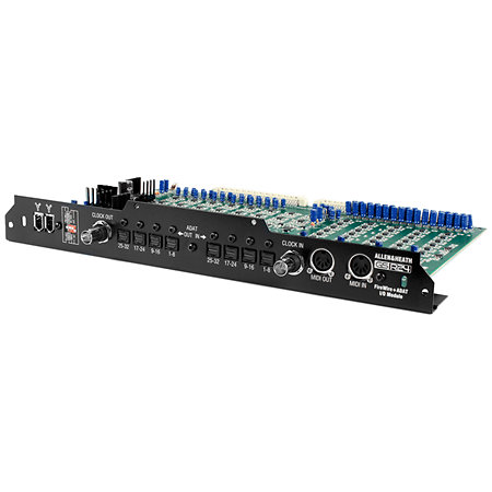 Allen & Heath Carte Firewire GS R24