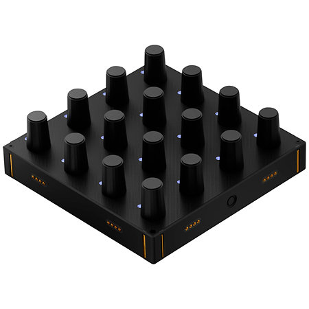 Grid Series 3 EN16 Detent Intech Studio