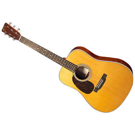 Martin Guitars DE Retro Plus Granadillo LH + housse