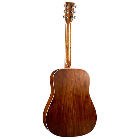 DE Retro Plus Granadillo LH + housse Martin Guitars