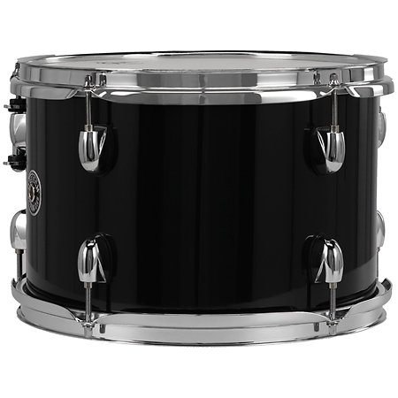 Gretsch Drums Catalina Club Piano Black 12" x 8"