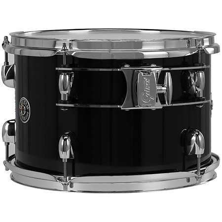 Catalina Club Piano Black 12" x 8" Gretsch Drums