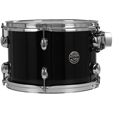 Catalina Club Piano Black 12" x 8" Gretsch Drums