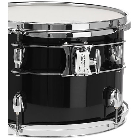 Catalina Club Piano Black 12" x 8" Gretsch Drums