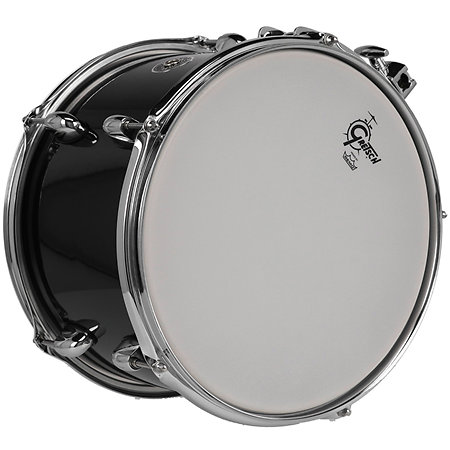 Catalina Club Piano Black 12" x 8" Gretsch Drums
