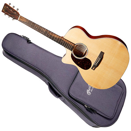 Martin Guitars GPC-13E Modern LH + housse