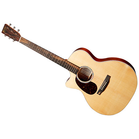 Martin Guitars GPC-13E Modern LH + housse