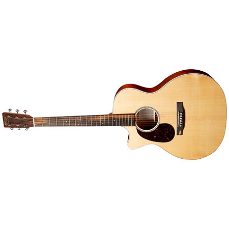 GPC-13E Modern LH + housse Martin Guitars