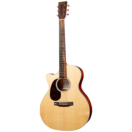 GPC-13E Modern LH + housse Martin Guitars